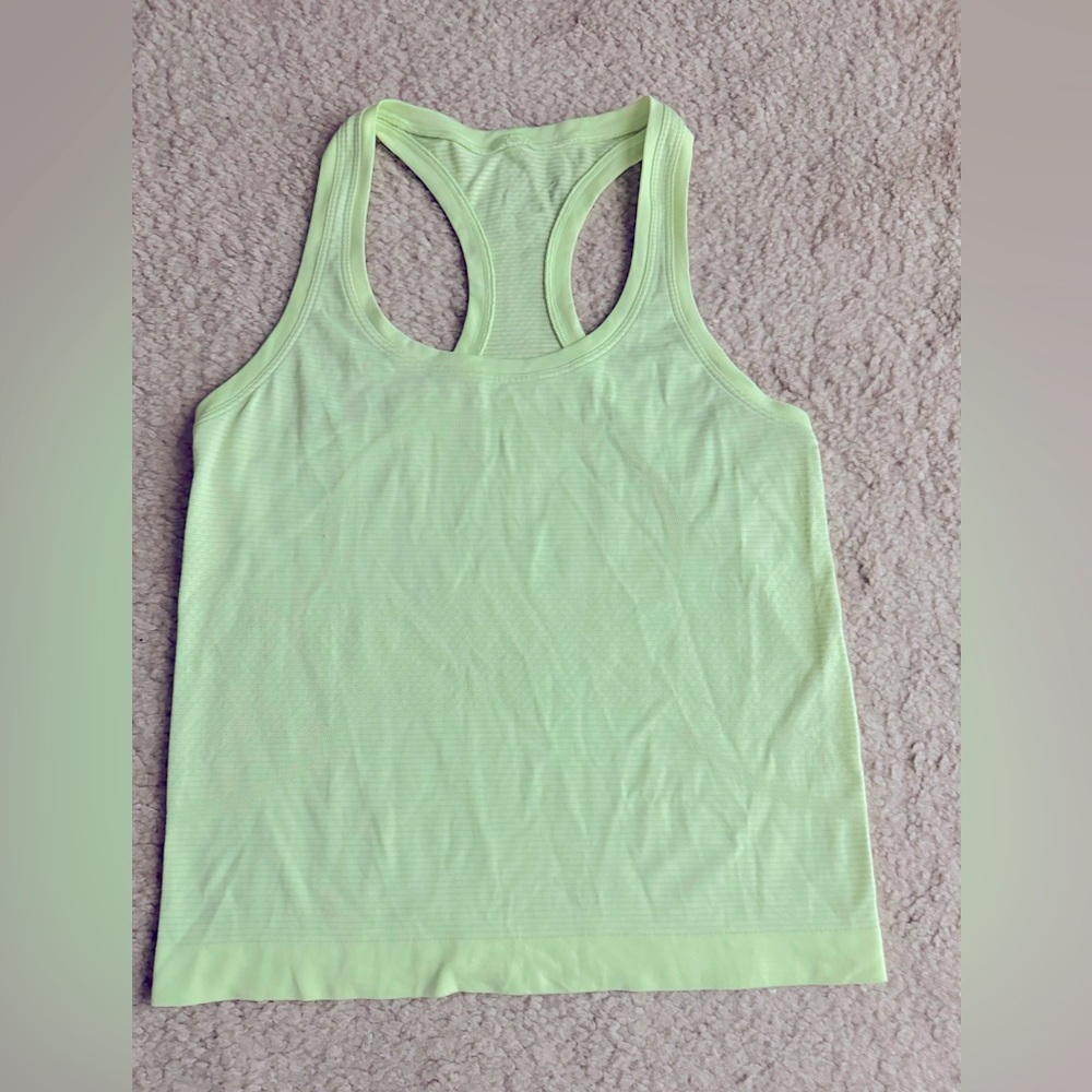 Lululemon Tank